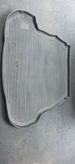 Kia Optima Rubber Trunk Floor Mat (2011-2015)
