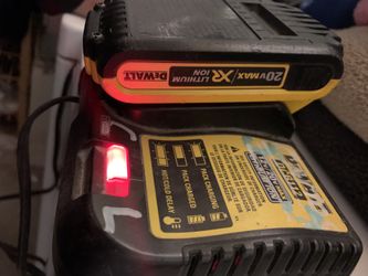 Dewalt Battery And Charger
