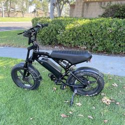 Tamo V20 Ebike