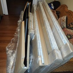 Manufactured Wood Armoire