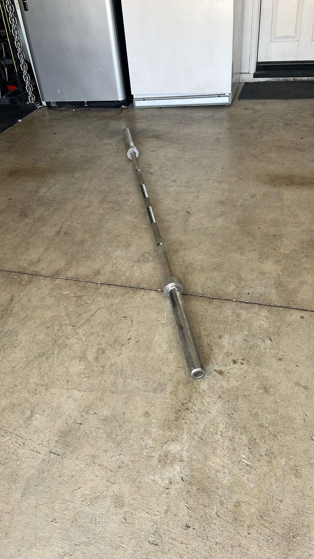 Olympic Barbell