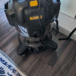 DeWalt Industrial Vaccum