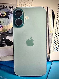 iPhone 16 Original Teal