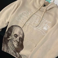 SDL hoodie 