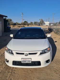 2011 Scion tC