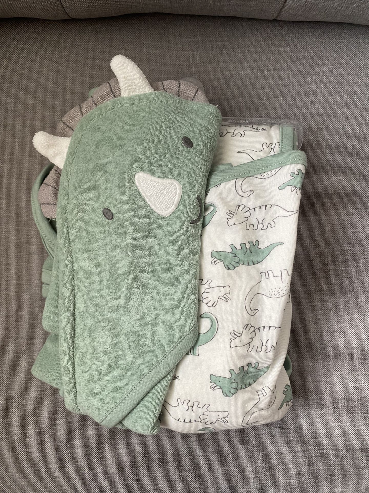 Just One You By Carter’s Baby Bath Towels