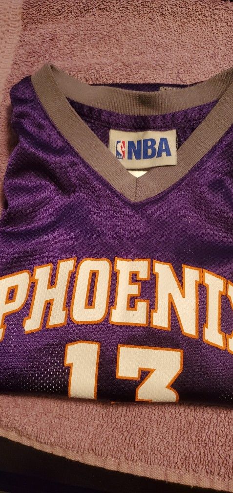 KIDS SUNS JERSEY 