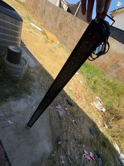 Fishing tank light