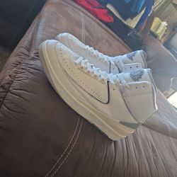 Jordan Retro 2s 