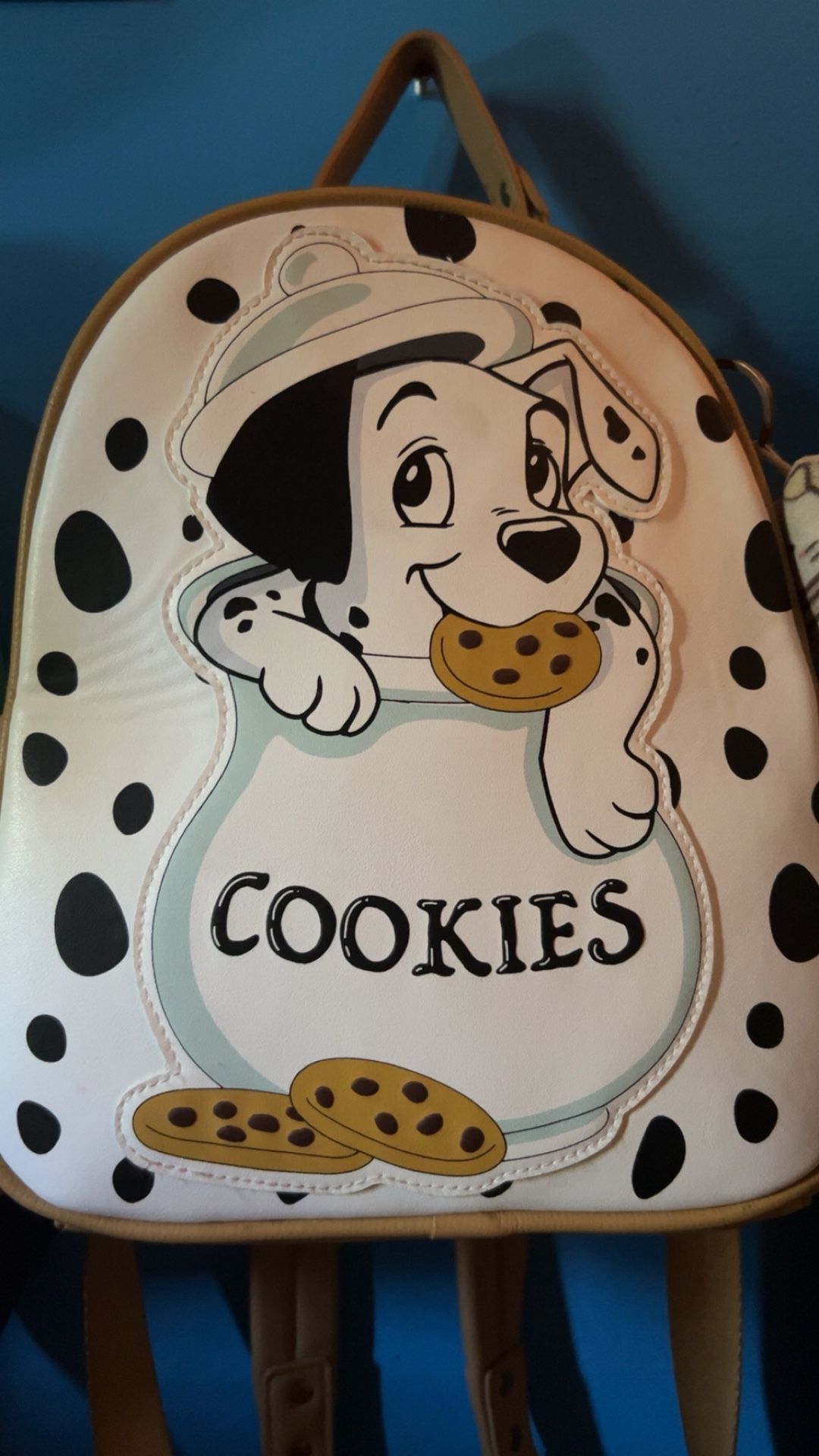 Dalmatian Backpack