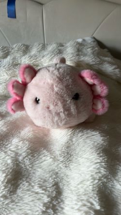 Axolotl squishy