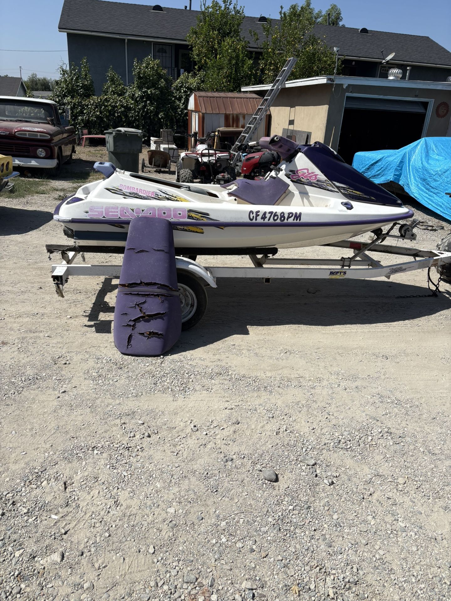 1999 Sea Doo Jetski