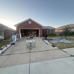 Garage Sale