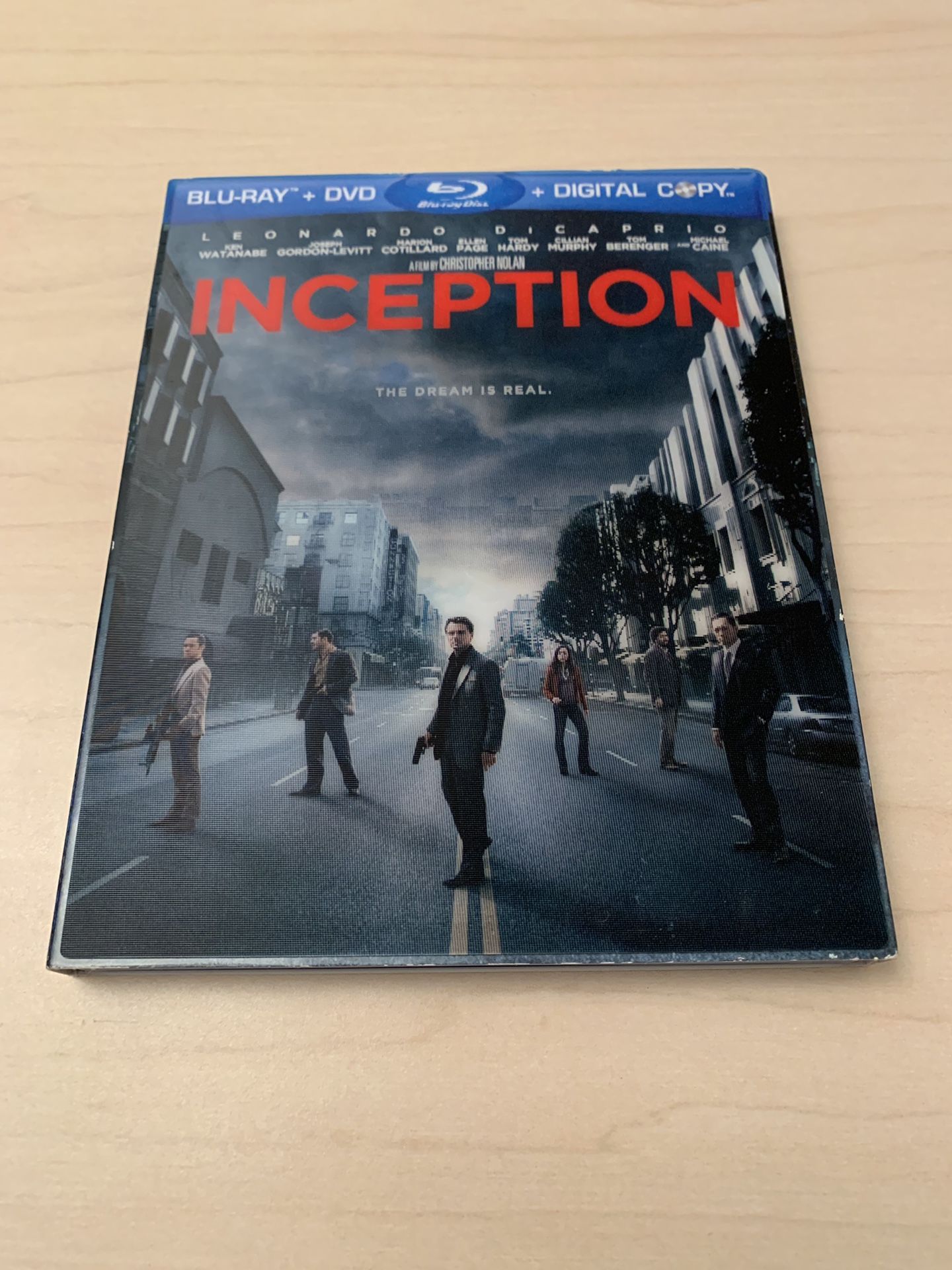 Inception (Blu-ray)