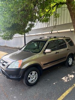 2003 Honda Cr-v