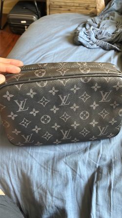 Louis Vuitton Monogram Eclipse Toiletry Pouch
