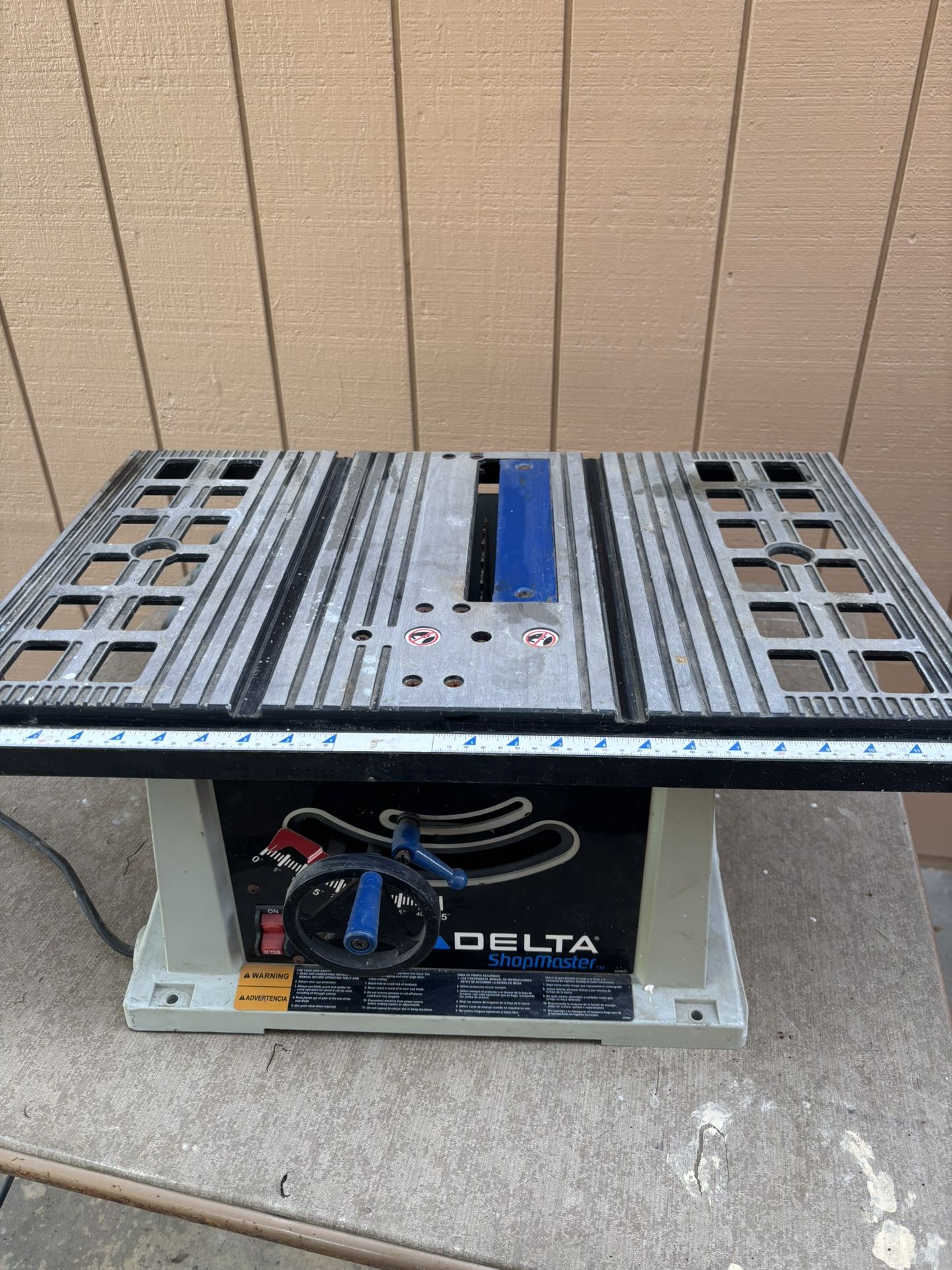 Table Saw
