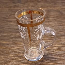 Vintage Shot Glass
