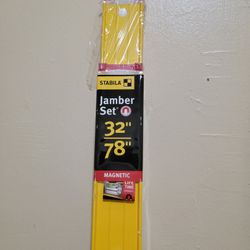 Stabila Jamber set 32 and 78 Magnetic