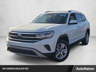 2021 Volkswagen Atlas