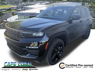 2025 Jeep Grand Cherokee
