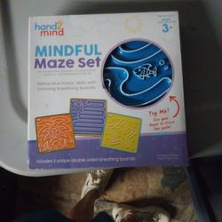 Mindful Maze Set 