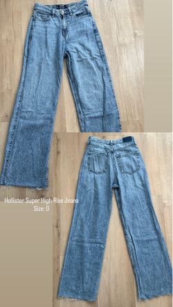 Jeans 🤍