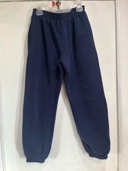 Unik Kids' Navy Blue Sweatpants
