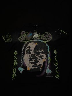 Hell Star “Amen” Tee