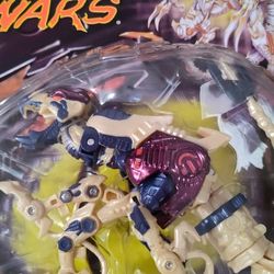 Transformers Beast Wars Deluxe Transmetals 2 Dinobot