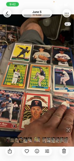 Cards for sell