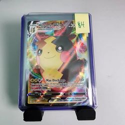 Morpeko VMAX #038/072 – Shining Fates, Like New