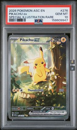 PSA 10 Slabs