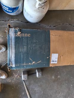 Suzanne Wood King Size Bed Frame