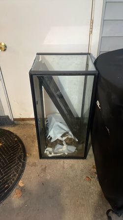 Glass Aquarium