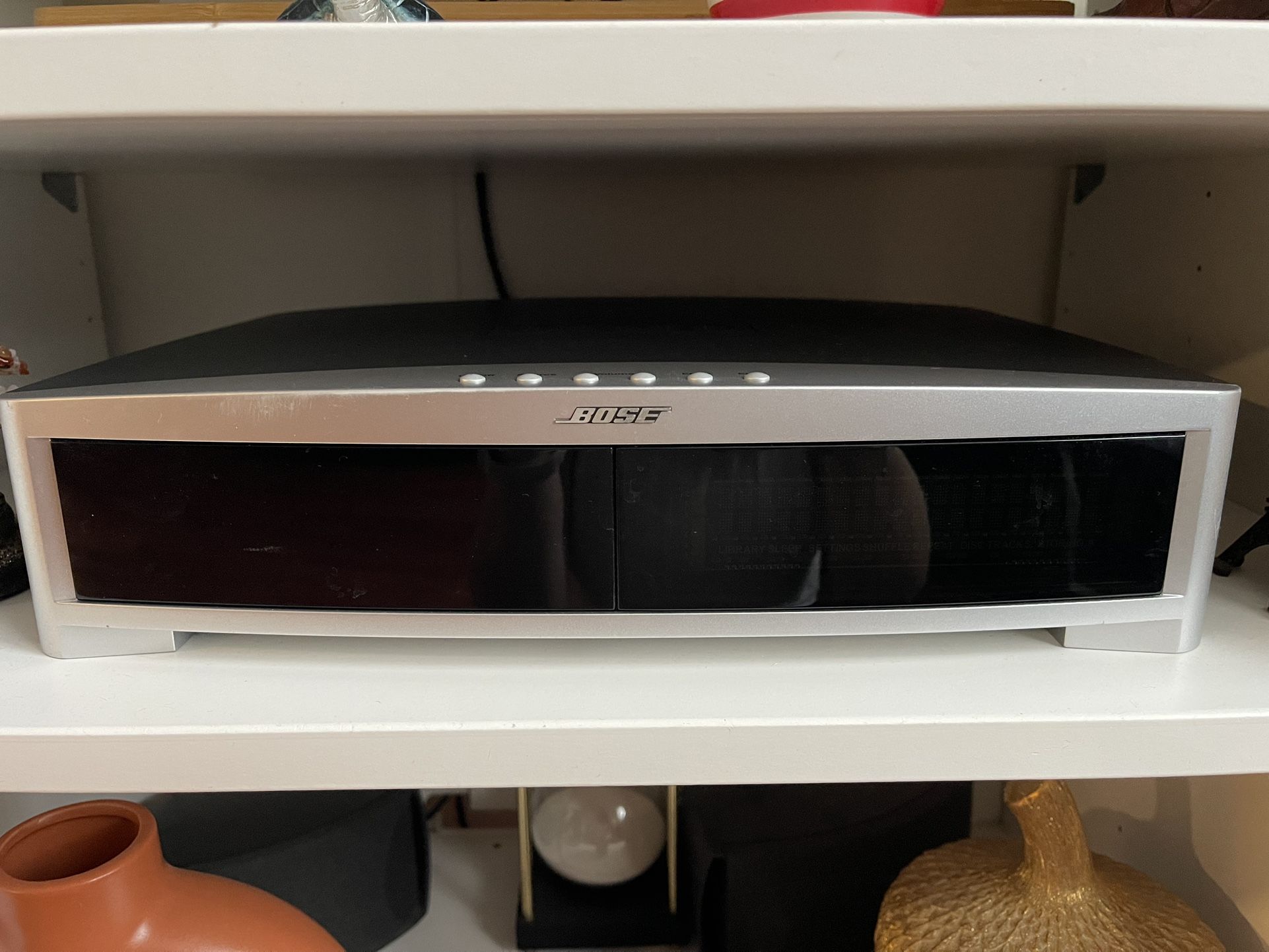 Bose Surround System Home Theater