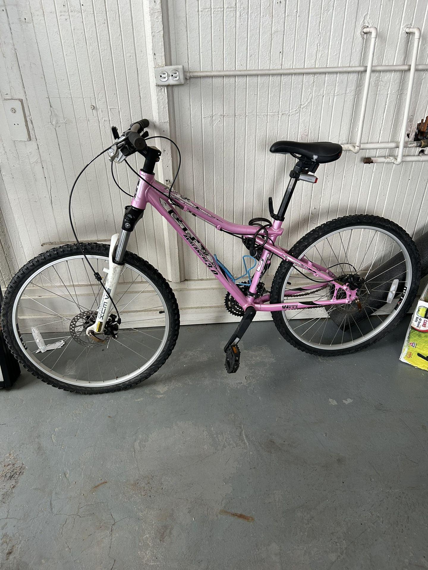 Bicycle