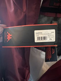 Kappa jacket deals culture kings
