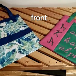 MOORELOVE HANDMADE TOTE BAGS