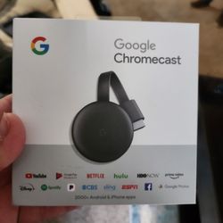 Google Chromecast