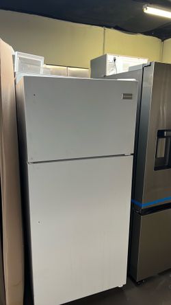 TOP FREEZER FRIGIDAIRE APARTMENT SIZE REFRIGERATOR