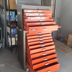 Remline Tools Box..H..59..W..27..D..18