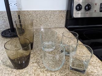 🌟Glassware $1 Each Or $4 For 6.