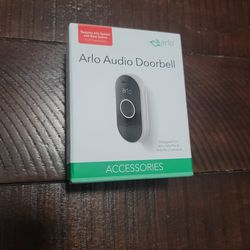Used Arlo Doorbell