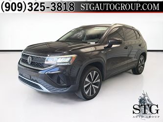 2022 Volkswagen Taos
