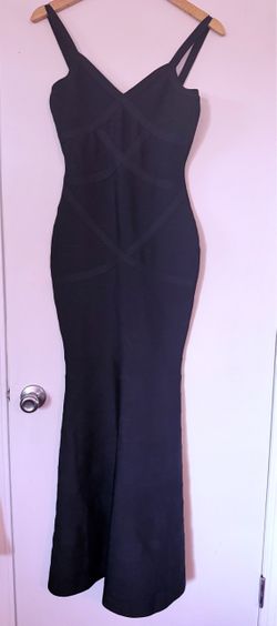 Formal evening dress