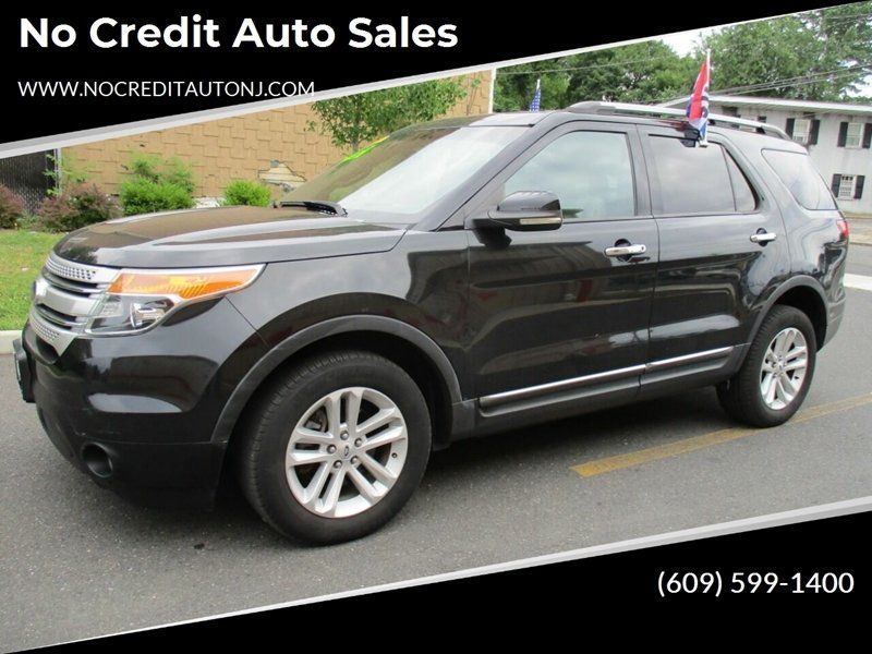 2012 Ford Explorer