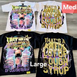 Lost Hills ●Awful lot of cough Large & medium