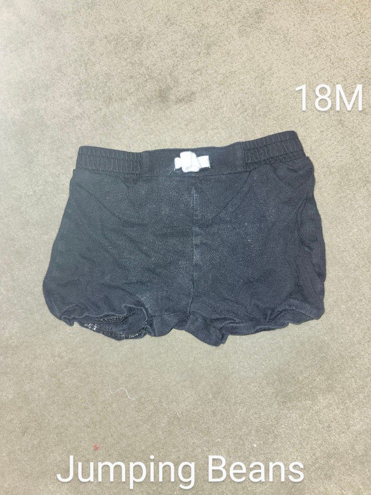 Toddler Boy Shorts (18M)