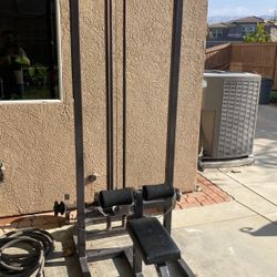 Novak Home Gym